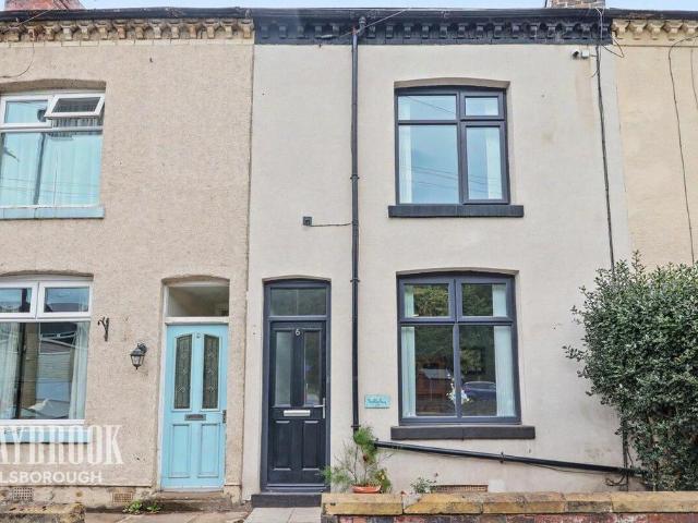 House for sale in Stubbin, Deepcar
