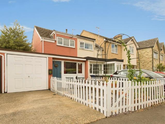 House for sale in Arrington, Cambridgeshire