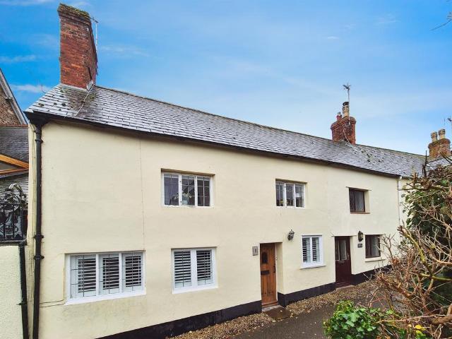 House for sale in Dunster, Somerset