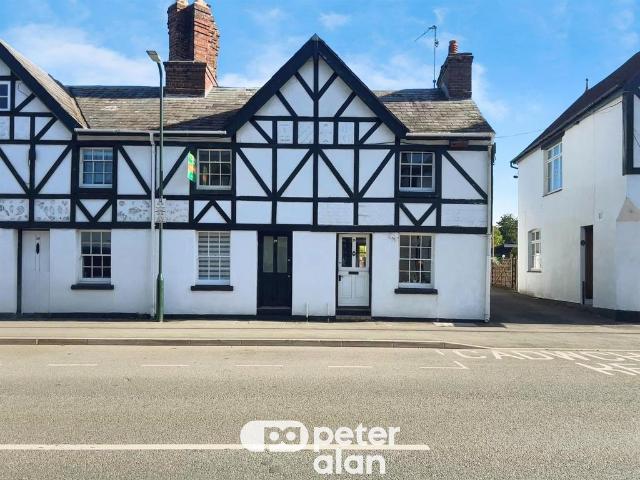 House for sale in Monmouth, Wales