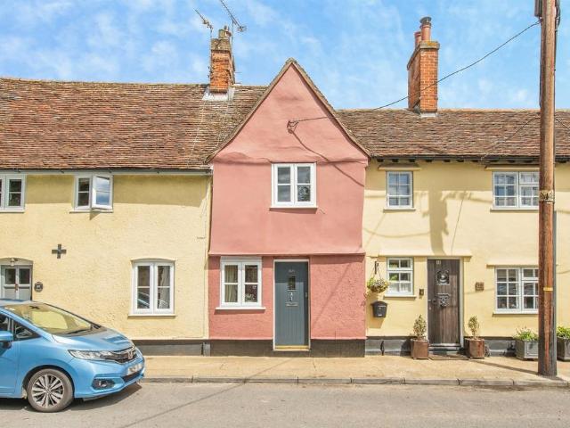 House for sale in Chelmondiston, Suffolk