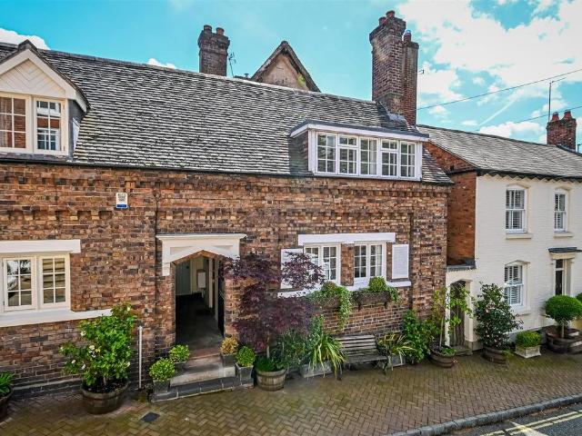 House for sale in High Town, Bridgnorth