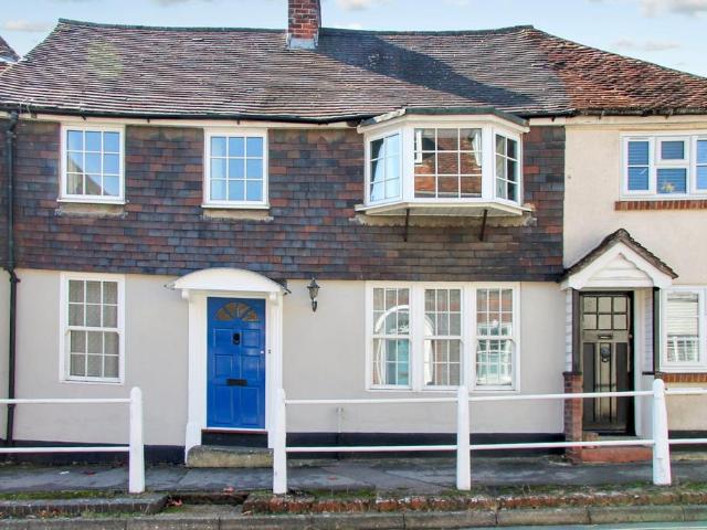 House for sale in Wickham, Hampshire