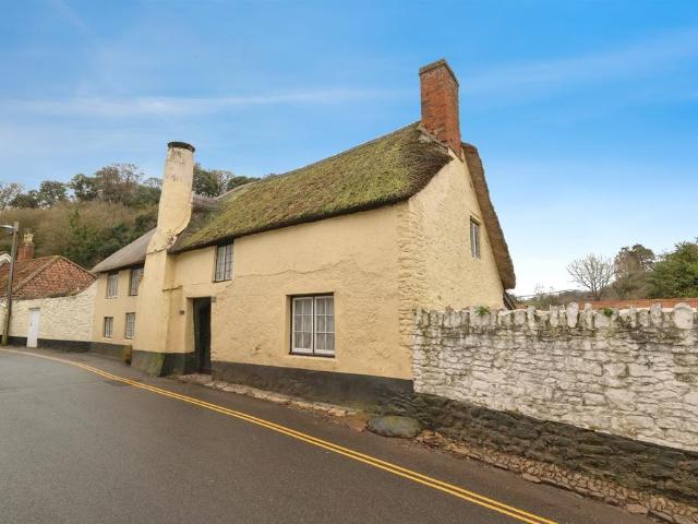 House for sale in Dunster, Somerset