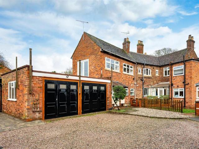 House for sale in Great Chatwell, Staffordshire