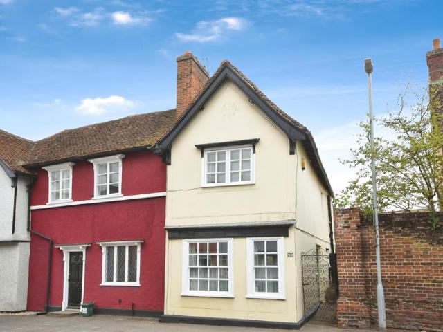 House for sale in Chipping Hill, Essex
