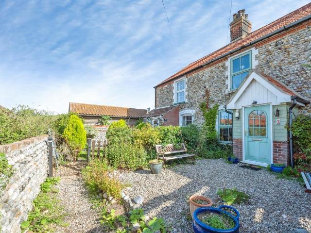 House for sale in Bacton Green, North Norfolk