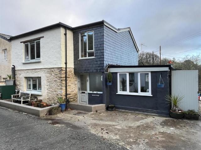 House for sale in Lerryn, Cornwall