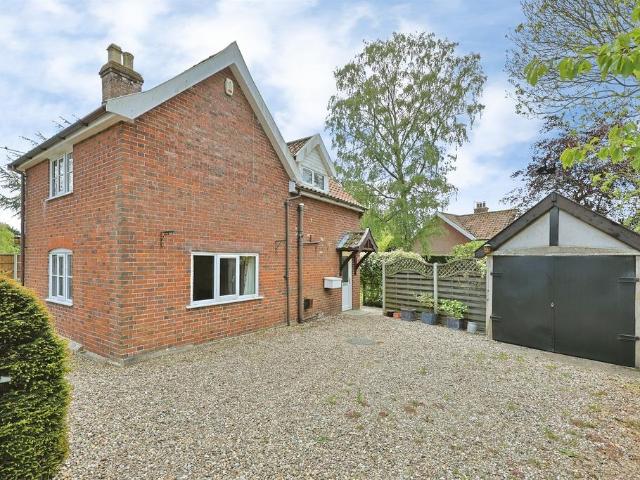House for sale in Wreningham, Burgh St Peter