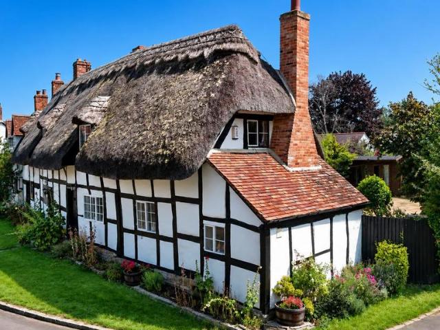 House for sale in Welford on Avon CP, Alderminster