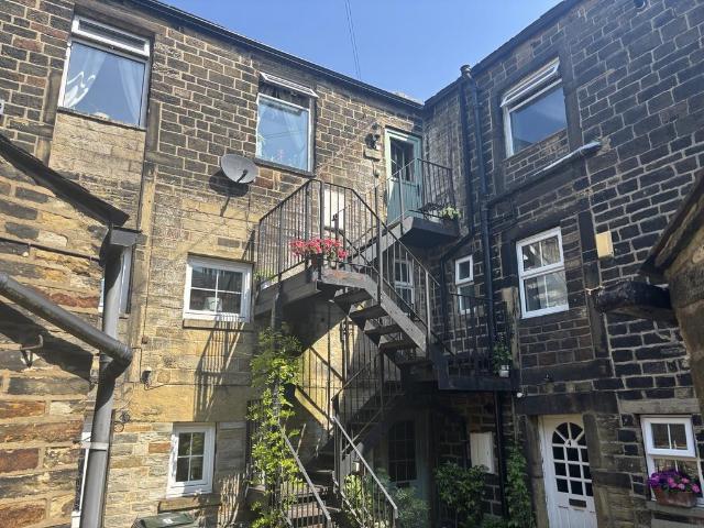 House for sale in Wilsden, West Yorkshire