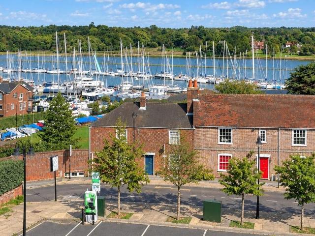 House for sale in Helford, Hampshire