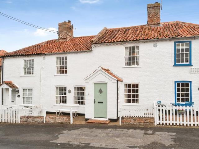 House for sale in Wells-Next-the-Sea, North Norfolk