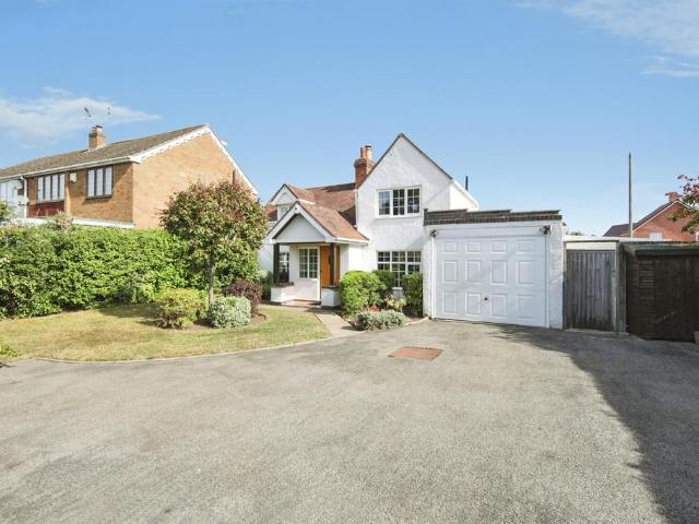 House for sale in Eastern Green, West Midlands