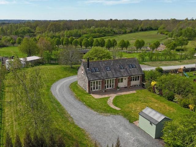 House for sale in Barton, Leicestershire