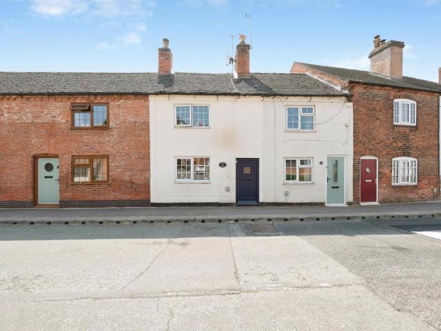 House for sale in Breedon on the Hill, Leicestershire