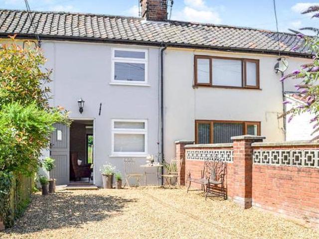 House for sale in Norfolk, England