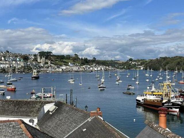 House for sale in Fowey, Cornwall