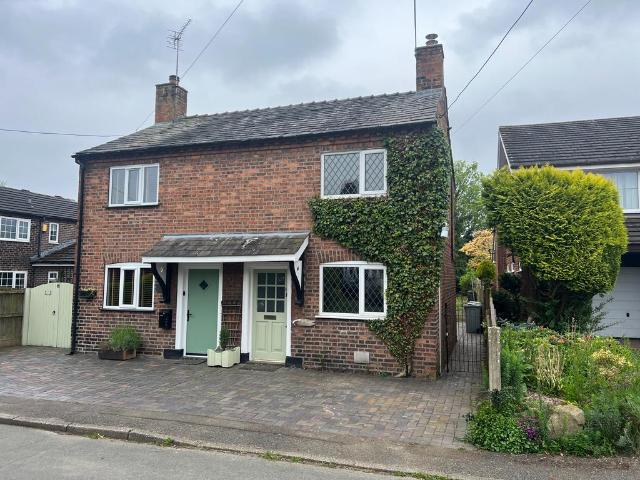 House for rent in Sandbach Heath, Sandbach