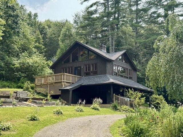 House for sale in Charlemont, Massachusetts