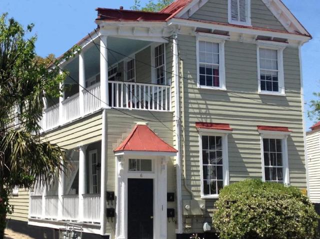 Detached House for rent in Hampstead Village, Charleston