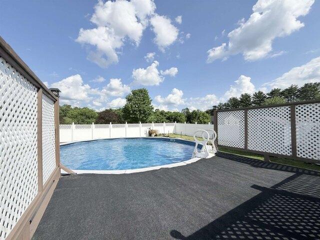 House for sale in New Hampshire