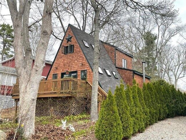 House for sale in Charlestown, Rhode Island