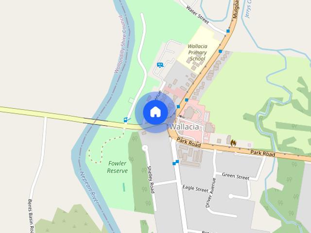 House for rent in Wallacia, Sydney