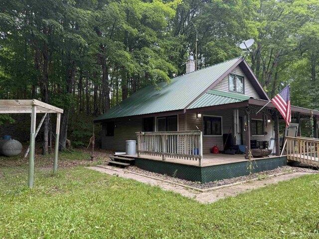 House for sale in Chatham, Michigan