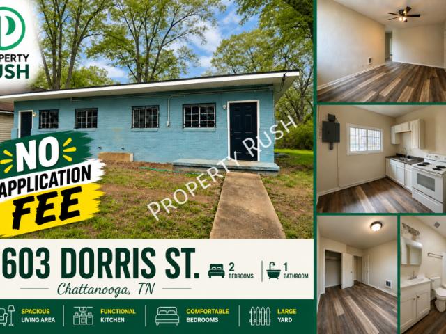 Apartment for rent in Alton Park, Chattanooga