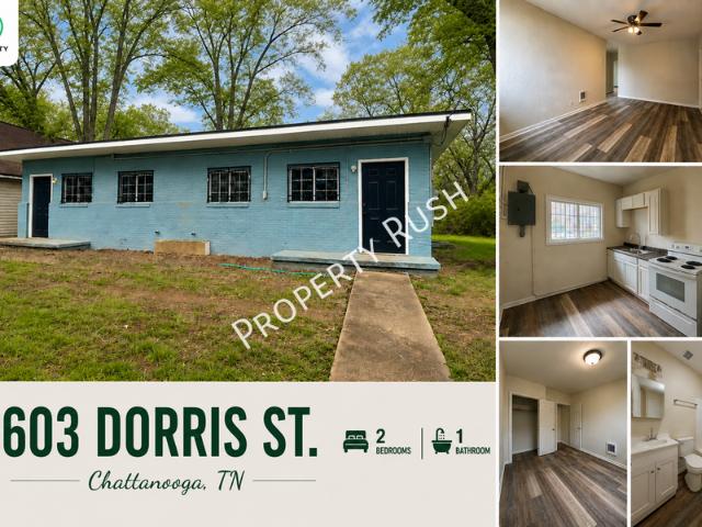 Apartment for rent in Alton Park, Chattanooga