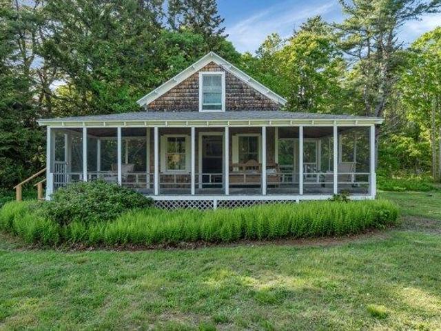 House for sale in Chebeague Island, Maine