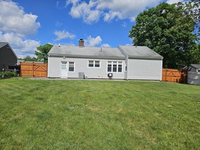 House for sale in Chelmsford, Massachusetts