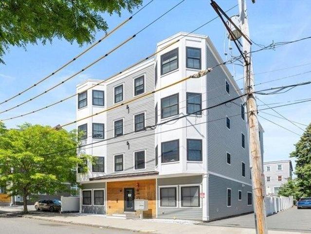 Condo for sale in Chelsea, Massachusetts