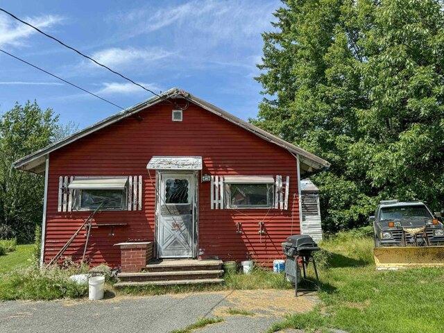 House for sale in Cherryfield, Maine