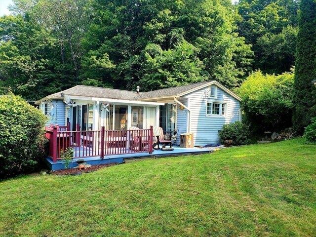 House for sale in Hampden, Massachusetts