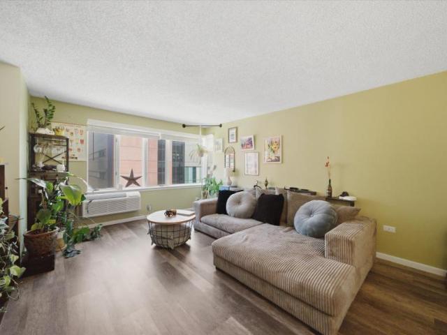 Apartment for rent in Printer's Row, Chicago