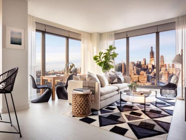 Apartment for rent in Chicago, Cook County