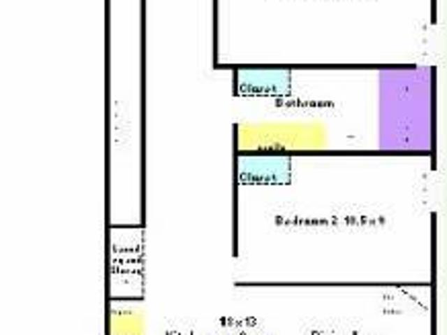 Apartment for rent in Chicago Park, Illinois