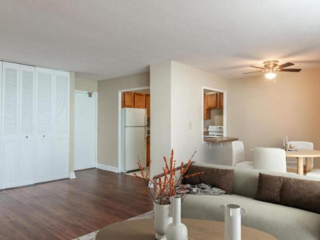 Apartment for rent in Chicago Park, Illinois