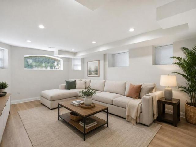 Condo for rent in Peterson Park, Chicago