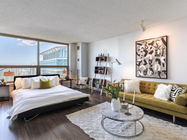 Condo for rent in West Loop Gate, Chicago