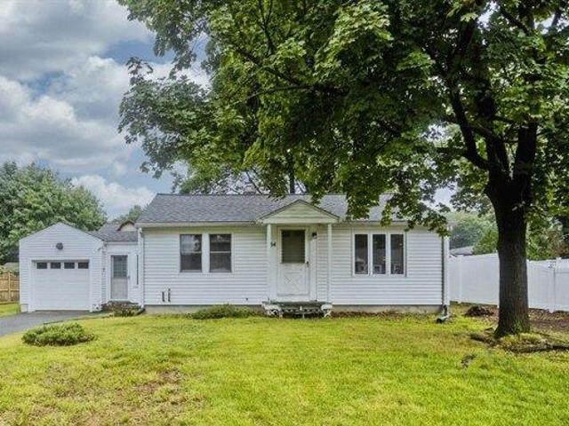House for sale in Hampden, Massachusetts