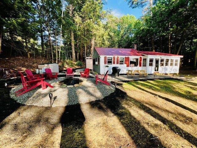 House for sale in China, Maine