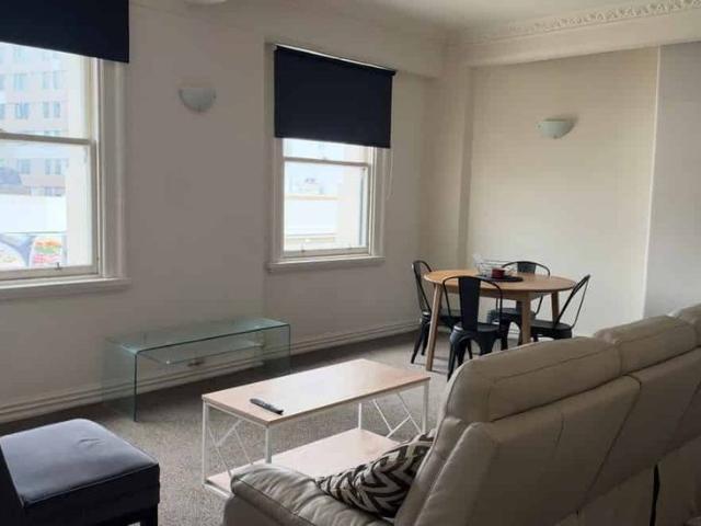Apartment for rent in Te Aro, Wellington