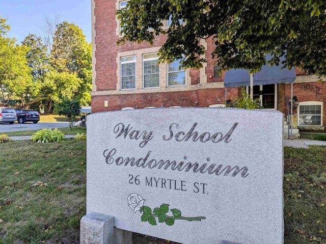 Condo for sale in New Hampshire