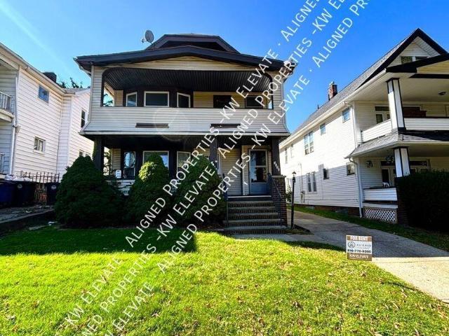 Apartment for rent in West Boulevard, Cleveland