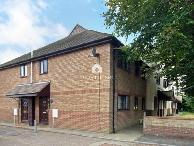 House for rent in Fordham Heath, Essex