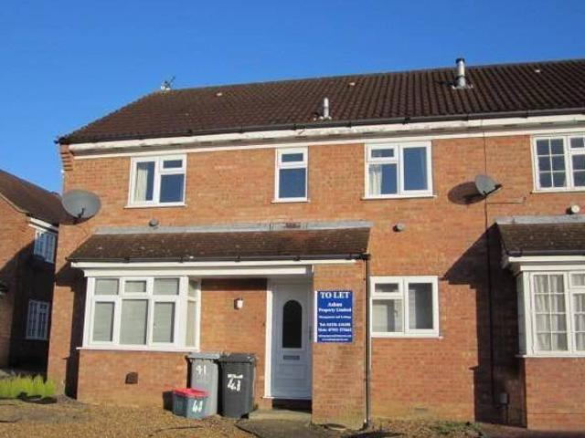 House for rent in England