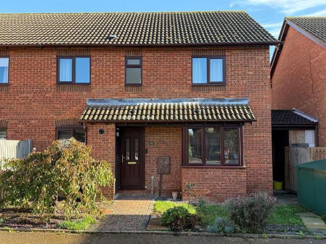 House for sale in Yaxley, Huntingdonshire